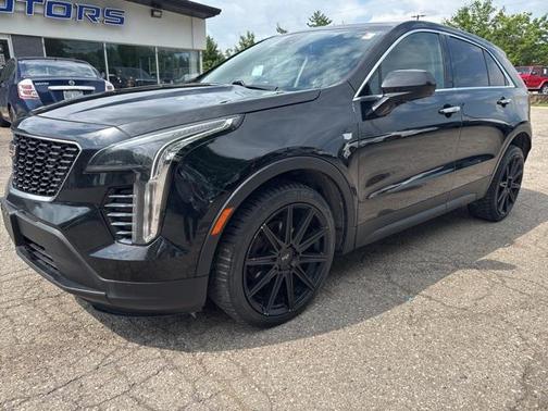 2020 Cadillac XT4 Luxury