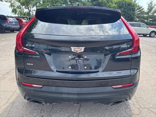 2020 Cadillac XT4 Luxury