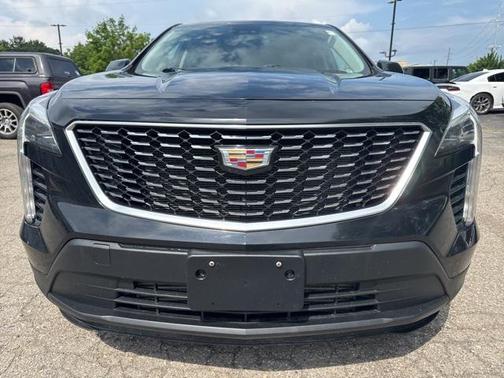 2020 Cadillac XT4 Luxury