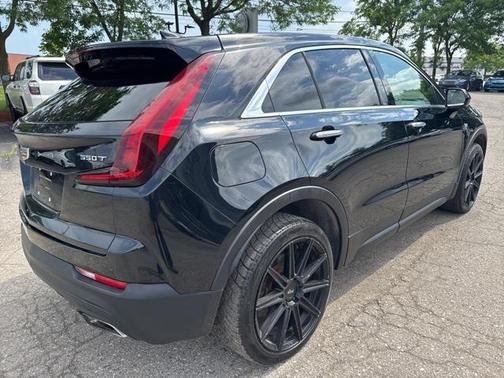 2020 Cadillac XT4 Luxury