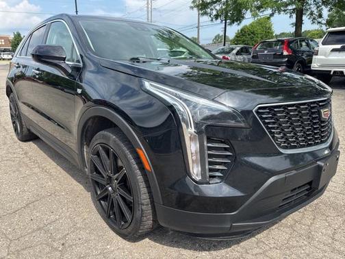 2020 Cadillac XT4 Luxury