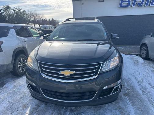 2014 Chevrolet Traverse 1LT