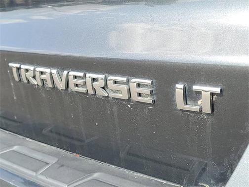 2014 Chevrolet Traverse 1LT