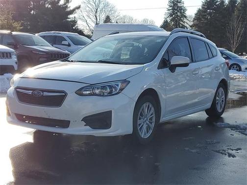 2018 Subaru Impreza 2.0i Premium