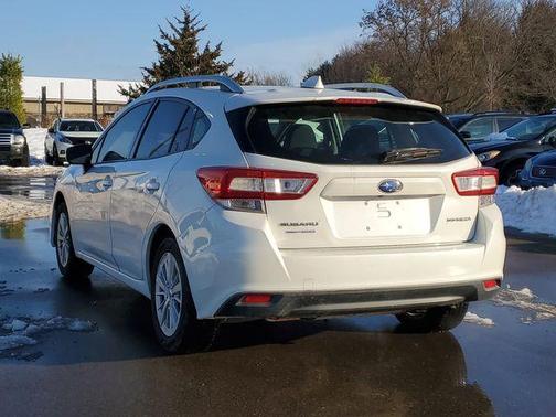 2018 Subaru Impreza 2.0i Premium