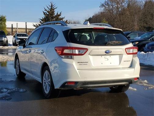 2018 Subaru Impreza 2.0i Premium