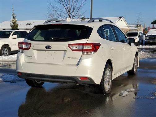 2018 Subaru Impreza 2.0i Premium