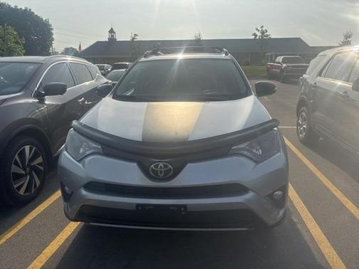 2018 Toyota RAV4 Adventure