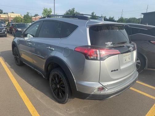 2018 Toyota RAV4 Adventure