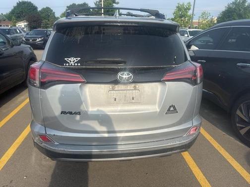 2018 Toyota RAV4 Adventure