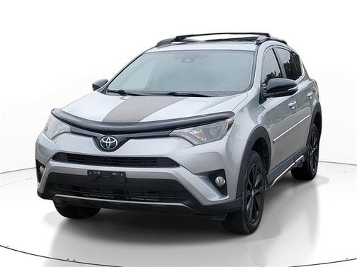 2018 Toyota RAV4 Adventure