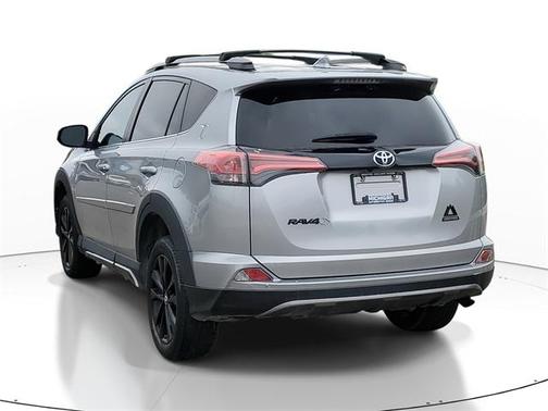2018 Toyota RAV4 Adventure