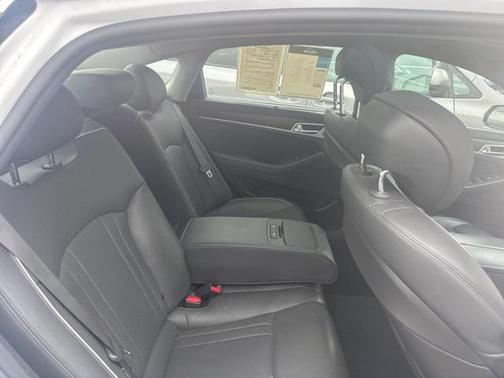 2017 Genesis G80 3.8