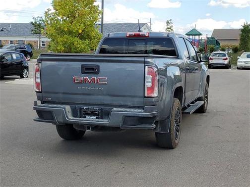2022 GMC Canyon Elevation