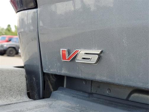2022 GMC Canyon Elevation