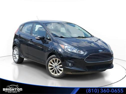 2014 Ford Fiesta SE