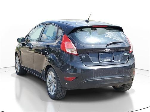 2014 Ford Fiesta SE