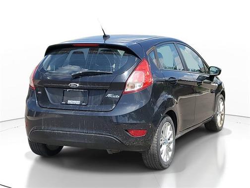 2014 Ford Fiesta SE