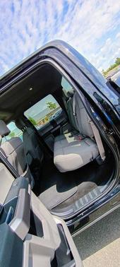Black 2020 Ford F-150 XLT