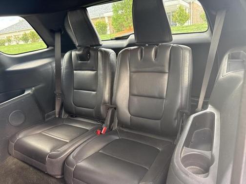 2011 Ford Explorer XLT