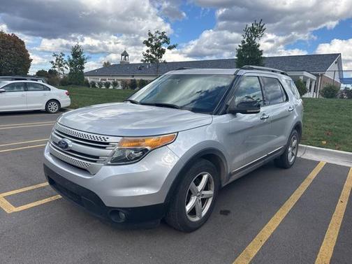 2011 Ford Explorer XLT