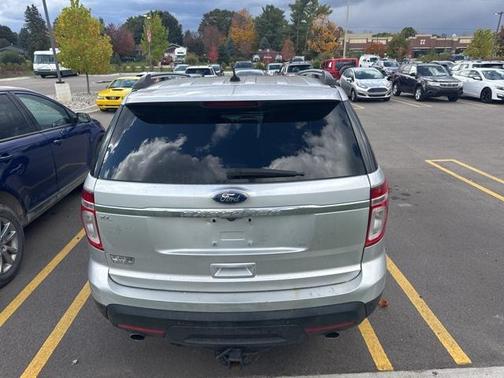 2011 Ford Explorer XLT