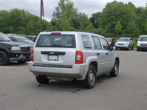 2010 Jeep Patriot Sport