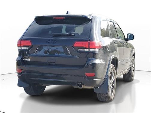 2021 Jeep Grand Cherokee Altitude