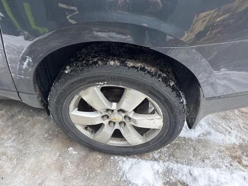 2013 Chevrolet Equinox 1LT