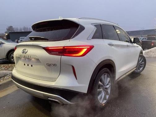 2020 INFINITI QX50 ESSENTIAL