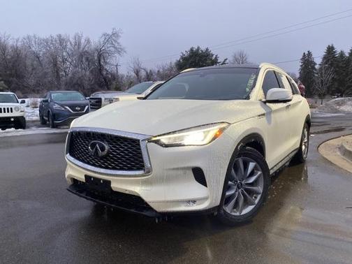 2020 INFINITI QX50 ESSENTIAL