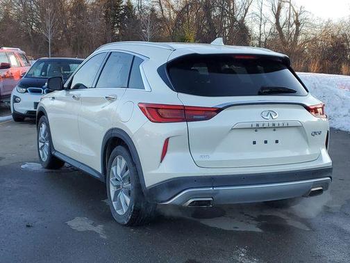 2020 INFINITI QX50 ESSENTIAL