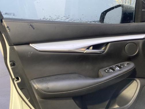 2020 INFINITI QX50 ESSENTIAL