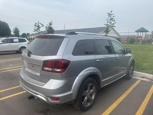 2016 Dodge Journey Crossroad