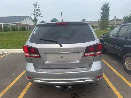 2016 Dodge Journey Crossroad