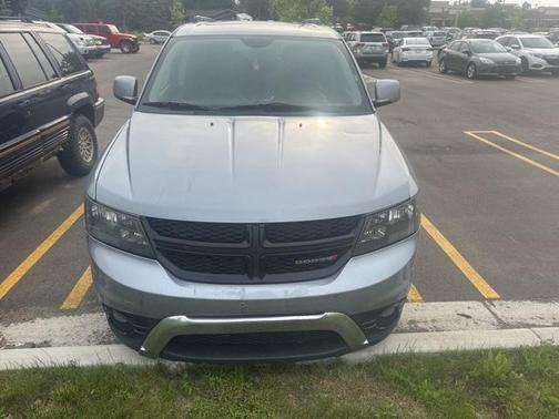 2016 Dodge Journey Crossroad