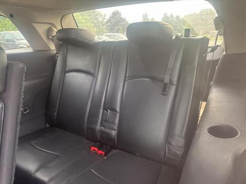 2016 Dodge Journey Crossroad