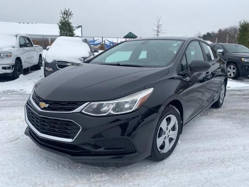 2016 Chevrolet Cruze LS Auto