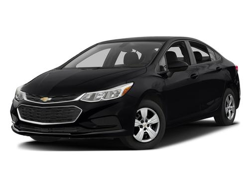 2016 Chevrolet Cruze LS Auto