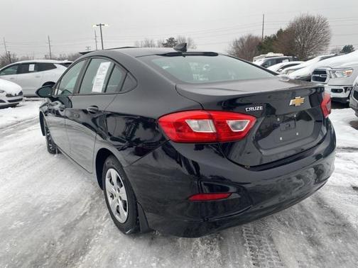 2016 Chevrolet Cruze LS Auto