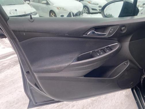 2016 Chevrolet Cruze LS Auto