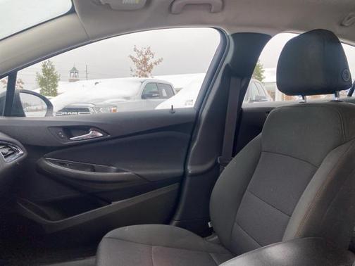 2016 Chevrolet Cruze LS Auto