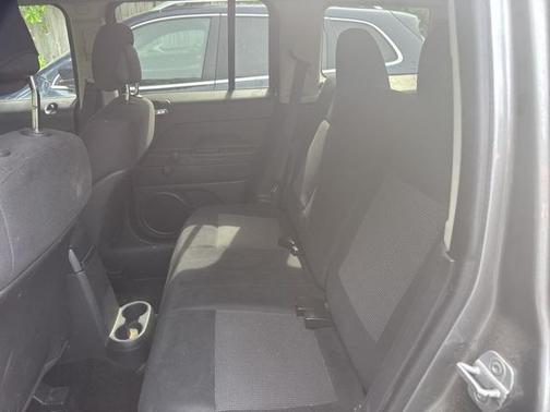 2013 Jeep Patriot Sport