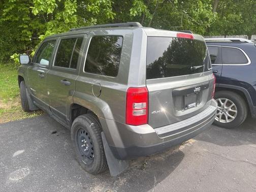 2013 Jeep Patriot Sport