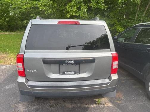 2013 Jeep Patriot Sport