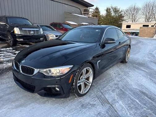 2014 BMW 428 i xDrive
