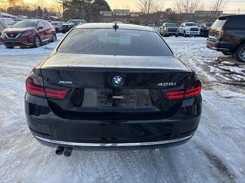 2014 BMW 428 i xDrive