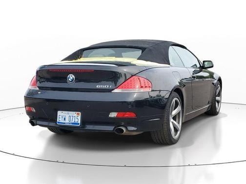 2006 BMW 650 i