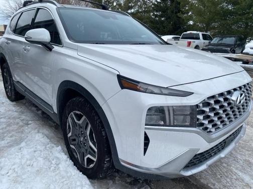 2022 Hyundai SANTA FE HEV SEL Premium