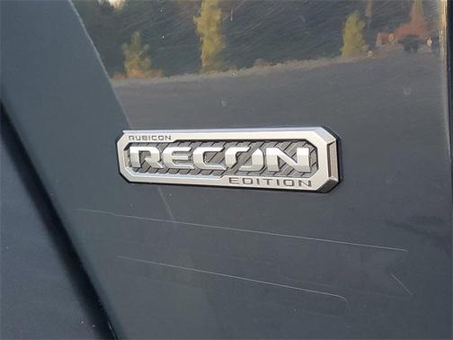 2018 Jeep Wrangler JK Unlimited Rubicon